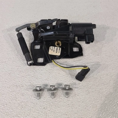 Conjunto de pestillo de liberación de escotilla trasera 98-02 Camaro Z28 OEM AA7347 Foto 1 de 4