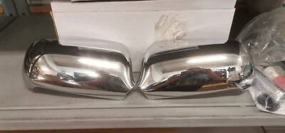 Tapas de espejos retrovisores Facelift diseño cromado AUDI A3 A4 A6 A8 2 piezas KAMEI 04301217 VENTA Foto 1 de 4