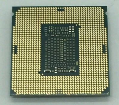 Intel Core i5-8400 SR3QT  2.80GHz 6-Core LGA 1151 Socket CPU Processor - Image 1 of 2
