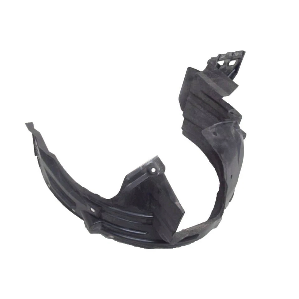 Protector contra salpicaduras guardabarros delantero derecho se adapta a: Honda Insight (ZE2) 2009-2018 Foto 1 de 1