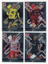 2021-22 Topps Finest Bundesliga #1-150 BASE CARD - PICK FROM LOT RC ROOKIE & VET