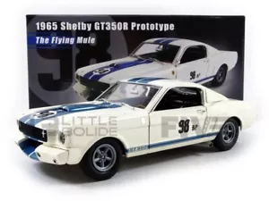 ACME 1/18 - FORD SHELBY GT350R - THE FLYING MULE - PROTOTYPE - 1965 1801846 - Picture 1 of 12