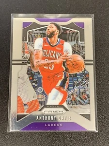 Anthony Davis 2019-20 Panini Prizm #222🔥 Los Angeles Lakers 🔥NBA Finals 🔥 - Picture 1 of 2