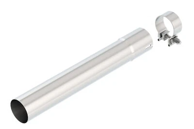 Borla 60593 Exhaust Wheelbase Extension Pipe for 16-23 Toyota Tacoma - Image 1 of 2