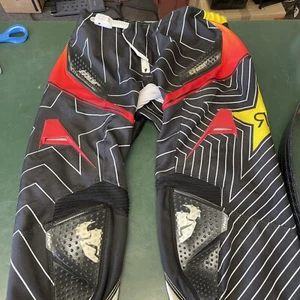 Men's Thor Core Motorcross Rockstar Size 30 - Picture 1 of 8