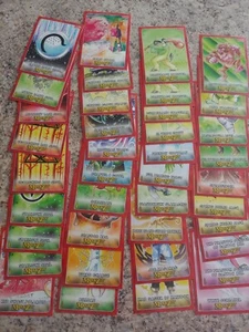 Topps Metazoo Wilderness Lot x 39 Cards Complete ur Set Builder Mothman Warps - Picture 1 of 7