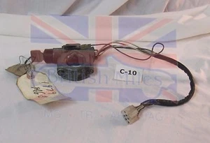 MGB MIDGET STEERING LOCK SWITCH AND KEY - Imagen 1 de 5