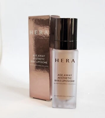 Mini suero lifosoma HERA Age Away Aesthetic BX83 20 ml K-Beauty Foto 1 de 3