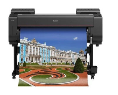 Canon imagePROGRAF iPF PRO-4100 – 44-Zoll Plotter Foto/Fine Art, Großformatdruck - Bild 1 von 2