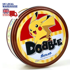 Dobble Card Games - Pokémon Edition & Others Avaliable Great For Kids & Adults