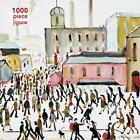 Adult Jigsaw Puzzle L.S. Lowry: Going to Work | Stück | Englisch (2018) | 1 S.
