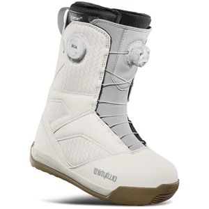 Botas de Snowboard Thirtytwo 32 STW Doble Boa, EE. UU. Mujer 7.5, Hueso Nuevas 2025 - Imagen 1 de 2