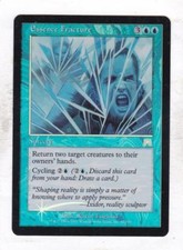 Magic: MTG: Onslaught: Foil: Essencee Fracture