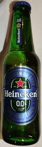 1x 0.0 Heineken Beer Bottle — 250ml 8.45 fl oz - Picture 1 of 8