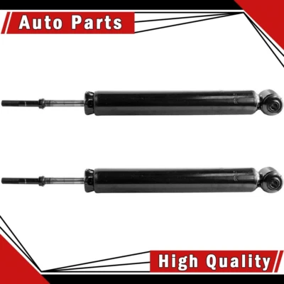 2X Par de amortiguadores traseros LH RH Monroe para Infiniti FX35-Z084 2003-2008 Foto 1 de 3