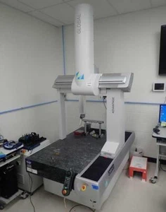 Hexagon Global Advantage 7.10.7 Bridge Style CMM,  New 2014, Excellent Condition - Picture 1 of 6