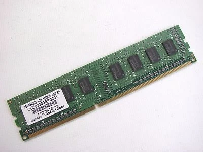 Kingston 1GB GU502203EP0201 128M X 8  1.5-Volt EP RAM Random Access Memory  t36 - Image 1 of 3