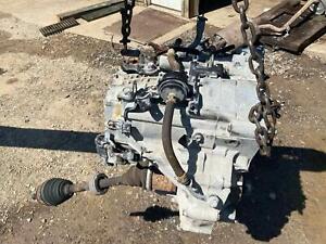 06 07 HONDA ACCORD Transmission automatic *only fits 2.4L
