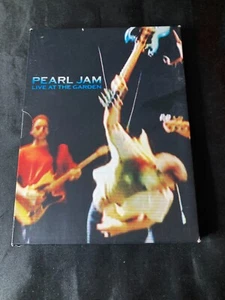 DVD: MUSIC PEARL JAM LIVE AT THE GARDEN NEW YORK 2003 GRUNGE ALT ROCK - Bild 1 von 10