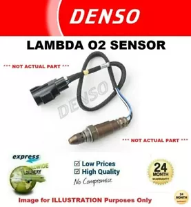 DENSO LAMBDA SENSOR for DAEWOO LANOS 1.5 1997-1999 - Picture 1 of 8