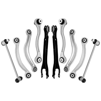 For Mercedes-Benz C300 C350 E350 E550 Rear Control Arm W/ Bushing Suspension Kit - Image 1 of 3