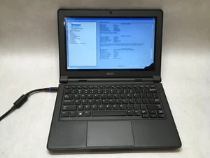 Dell Latitude 3160 Lot of 3 Bad Screens Pentium 4GB Ram 500 GB Windows 10- FT - Picture 1 of 9