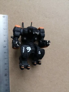 PUDDI CAN+MECH +MECH SUIT CARD UPGRADED/KICKSTARTER// DISTRICT 9 BOARDGAME + - Picture 1 of 3
