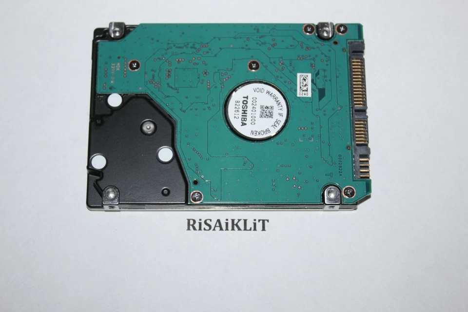 Compaq CQ60-615dx 320GB HDD Hard Drive 2.5" W/ Windows 10 Professional - Image 1 of 1