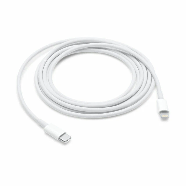 Apple MKQ42AMA Lightning to 2m USB-C Cable - Image 1 of 1