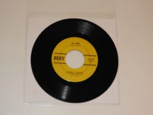 JOHNNY SANCHEZ CON EL CHOLO BERROCAL te odio / perseverancia 7" RECORD 45 RPM - Picture 1 of 2