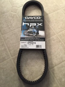 Accessory Drive Belt-G-Force CVT Belt fits 95-97 Yamaha VX800 VMAX-4 800 - Bild 1 von 2
