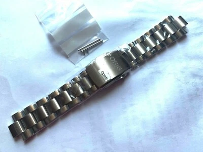Oris Titanium 07 8 24 70PEB Band Bracelet TT1 Regulateur Der Meisterbucher 7541 Foto 1 de 4
