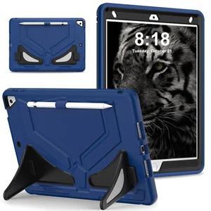 Funda con soporte resistente a prueba de golpes para iPad 9a/8a/7a generación de 10,2 pulgadas - Imagen 1 de 69