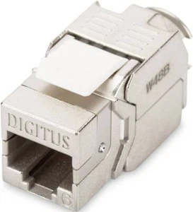 DIGITUS RJ45-Einbaumodul Keystone CAT 6 Digitus Professional DN-93612-1 - Bild 1 von 1