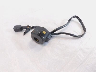 Buell Cyclone Thunderbolt X1 Lightning Left Handlebar Horn Turn Signal Switches - Image 1 of 4