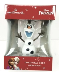 OLAF Frozen Hallmark Keepsake 2015 Christmas Tree Ornament - Bild 1 von 5