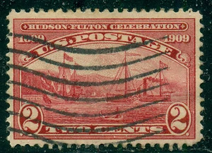 SCOTT # 372 USED, VERY FINE-EXTRA FINE, GREAT PRICE! - Picture 1 of 2