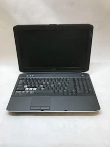 Dell Latitude E5530 15" Intel i3-3220 NO RAM NO HDD/OS For Parts/Repair AS IS DW - Picture 1 of 8