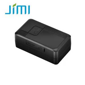 JIMI LL702 GPS Tracker Real-Time Vehicle Tracking Device for Cars & Teens, 4G