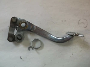 2004 SUZUKI INTRUDER 1400 VS1400 Rear Brake Pedal Lever and Spring - Bild 1 von 3