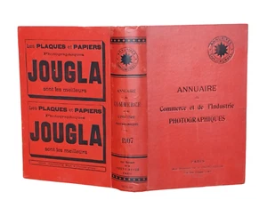 MENDEL : Annuaire du Commerce et de l'Industrie Photographiques 1907 Photo-revue - Picture 1 of 24