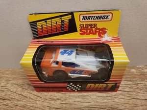 MATCHBOX LIMITED EDITION DIRTS 1993 VIC COZZE #44 DIE-CAST CAR 1/64 SCALE - Picture 1 of 2