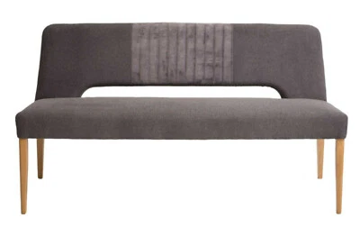 Standard Furniture Nantes Polsterbank Sofabank Bank mit Polster u. Lehne variabe - Bild 1 von 4