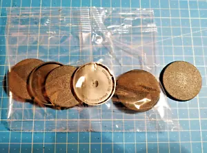 GW Round Base Ø 40mm (x6) Warhammer AoS 40.000 Zubehör Zitadelle - Bild 1 von 1