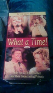 Gaither Gospel Series - What A Time! VHS Anthony Burger Glen Payne Jake Hess - Picture 1 of 2