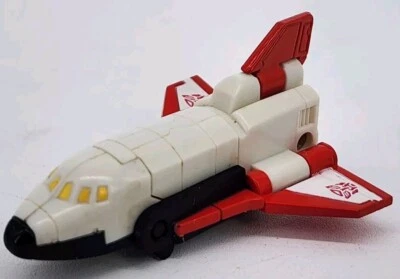 Transformers Universe Micro Aerialbots Storm Jet Hasbro Foto 1 de 4