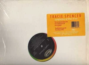 Tracie Spencer – Symptoms Of True Love - Maxi 45T Vinyle EX/EX V-15368 - Picture 1 of 1