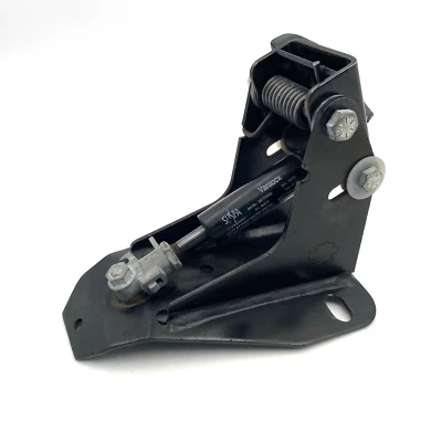 oem Harley 52596-09 Driver Rider Adjustable Backrest Mount Bracket 09-25 Touring - Image 1 of 4