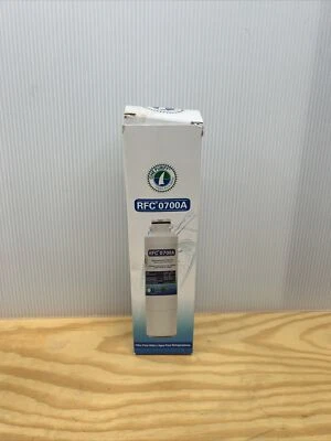 ONE PURIFY Refrigerator Water Filter Samsung Kenmore RFC 0700A  - Image 1 of 4