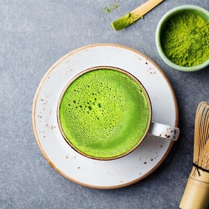 Best Matcha Green Tea 100% Organic Japanese Premium Ceremonial Grade Powder - Picture 1 of 4